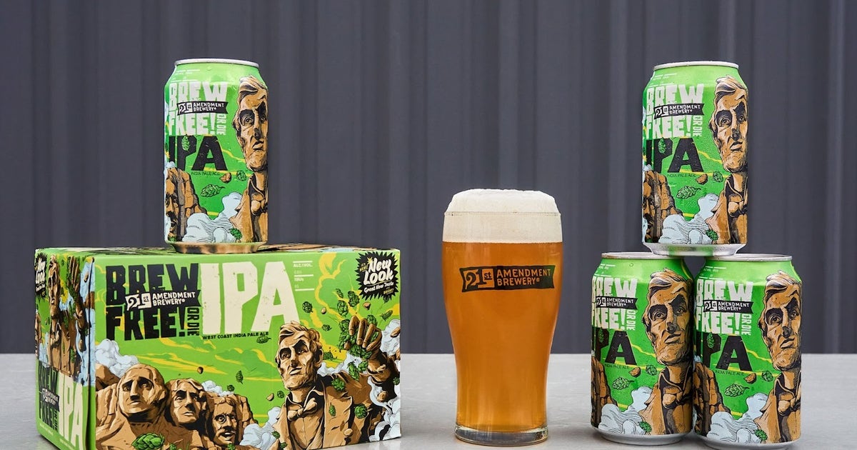 21st Amendment Brewery revived in acquisition by Philadelphia beer company