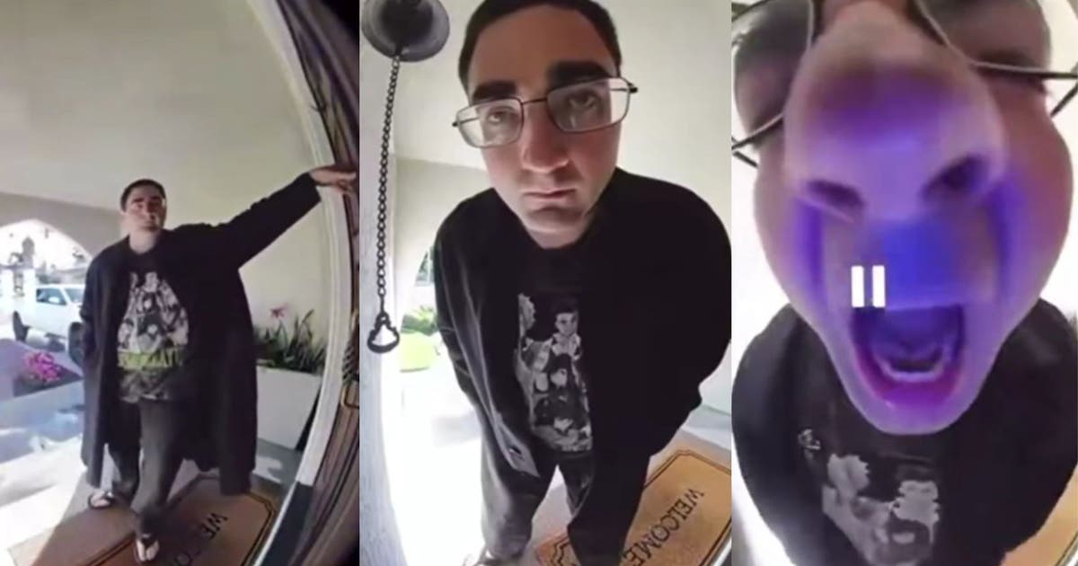 Fairfield home intruder confronted by shovel-wielding homeowner