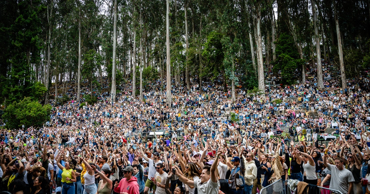 Stern Grove free concerts return with big names like Public Enemy, Patti LaBelle