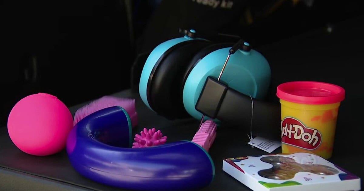 Fremont police equip patrol cars with sensory kits to better serve neurodiverse residents