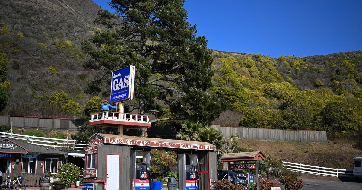 Gas hits almost $10 a gallon in this coastal California community