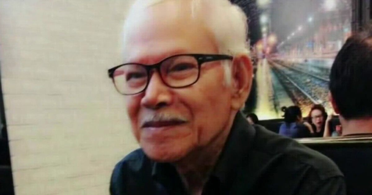 San Francisco honors ‘Grandpa Vicha’ with resolution focused on elder safety