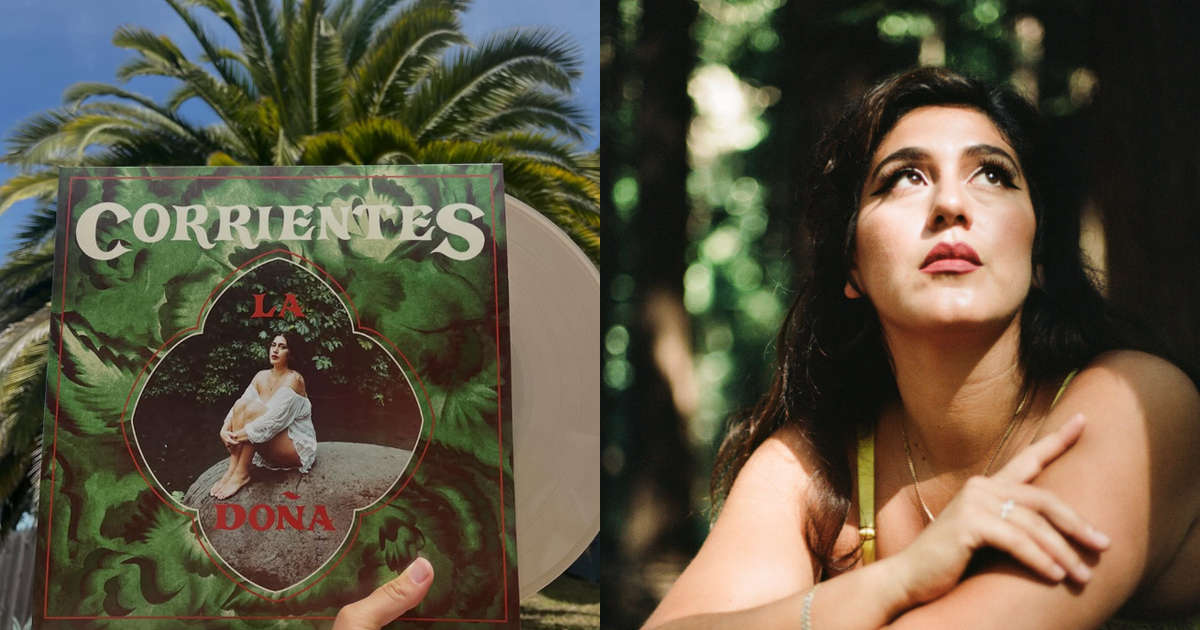 From San Francisco to the world: La Doña’s 'Corrientes' arrives