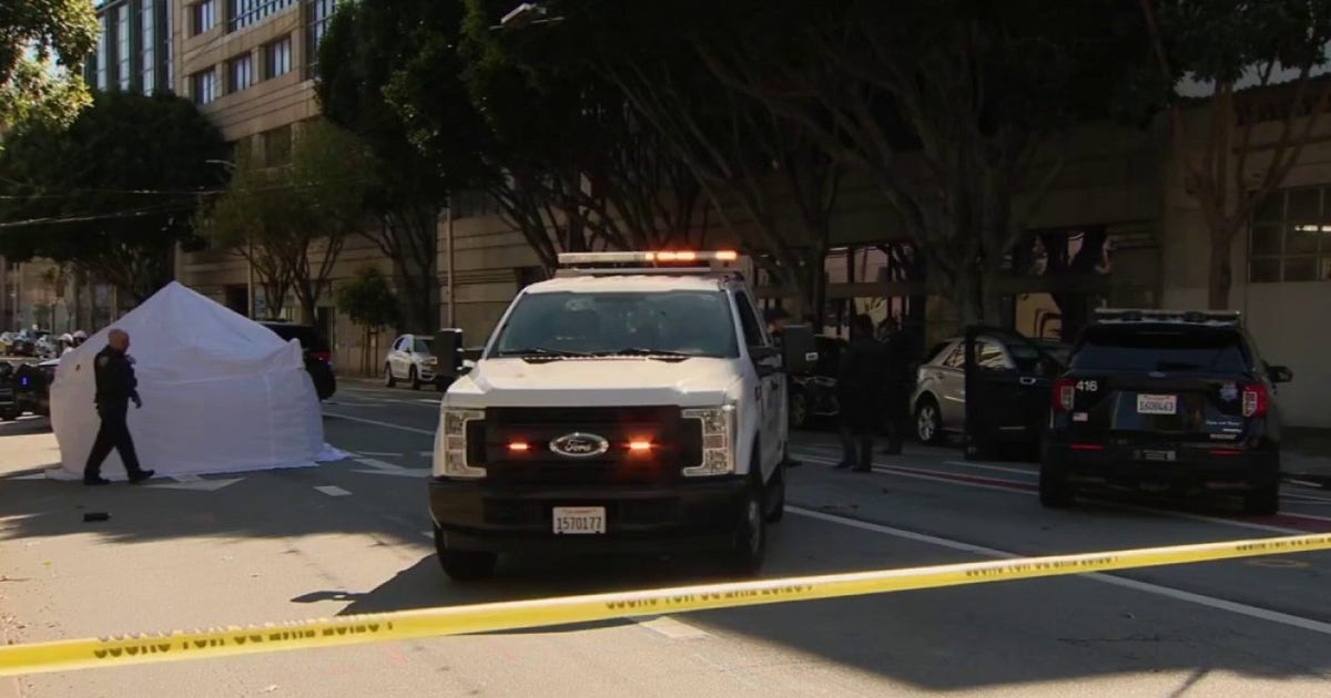 Arrest made in fatal San Francisco SoMa hit-and-run crash involving pedestrian
