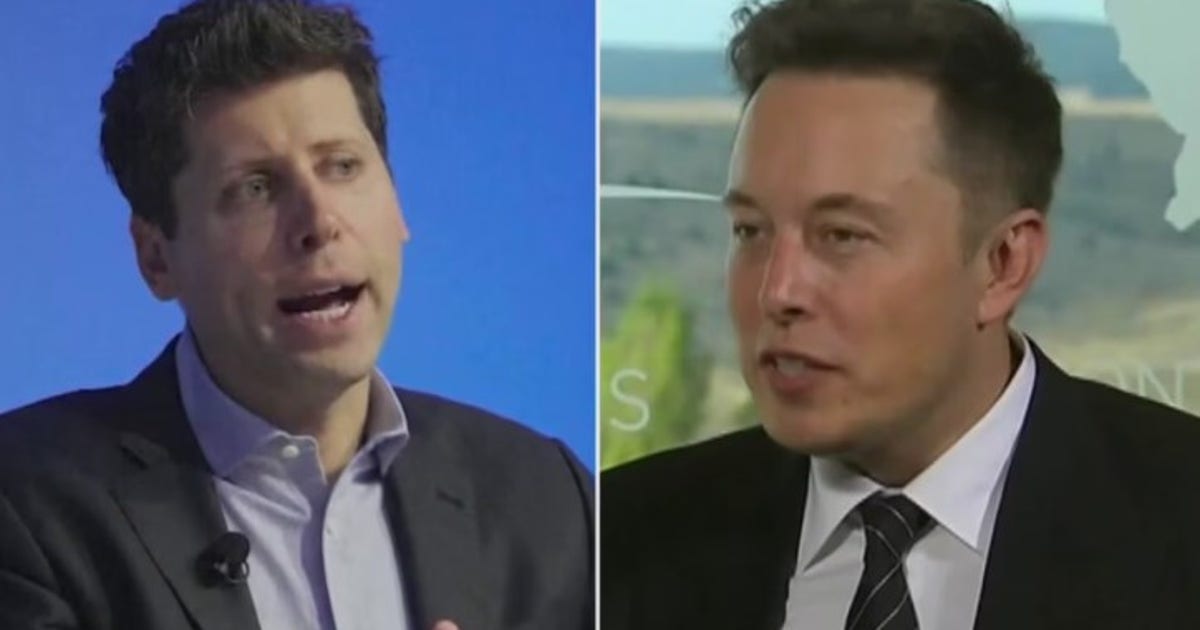 Elon Musk and OpenAI CEO Sam Altman head to Oakland court over AI ...