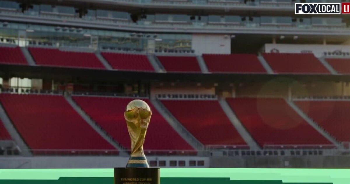 Bay Area FIFA World Cup match breaks ridership records