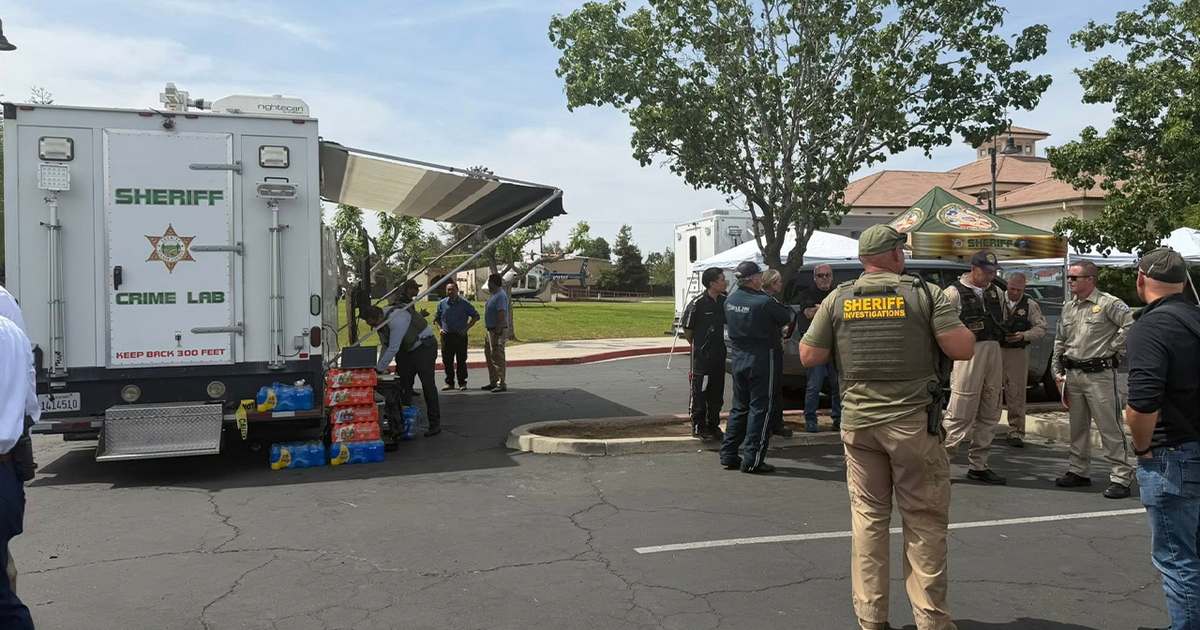 California deputy shot, killed while serving eviction notice | KTVU FOX 2