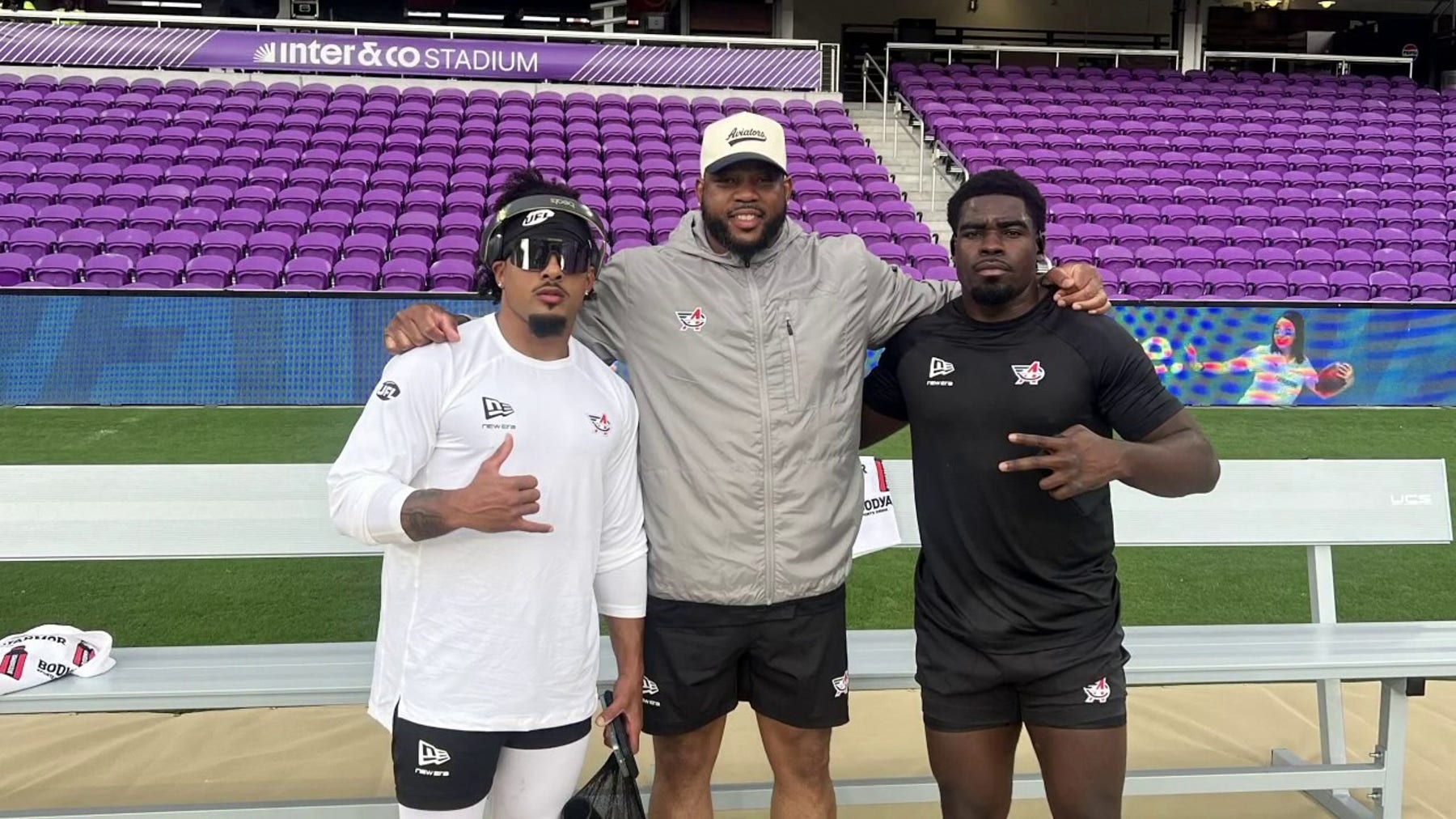 Former 49ers linebacker Larry Grant gets opportunity to coach in UFL