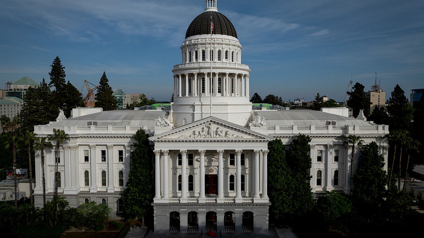 California gubernatorial debate 1st face-off since Swalwell exit