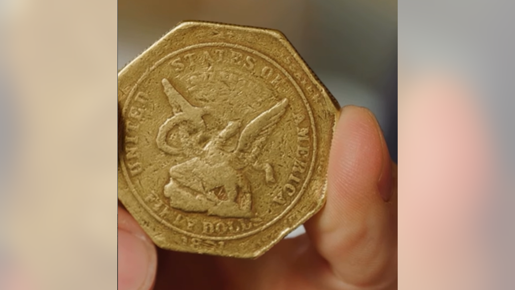 San Francisco coin shop to hide $50,000 worth of rarities in 3rd annual scavenger hunt