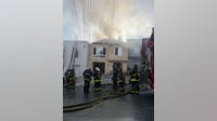 5 displaced from their home after San Francisco Outer Sunset fire