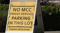 Pleasanton's Muslim Community Center takes action after parking complaints sent to city