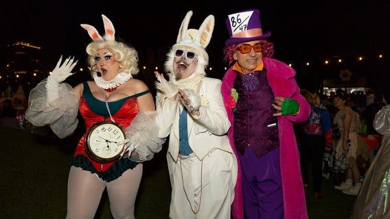 Grown-ups only: Iconic Bay Area theme park to host party for adults