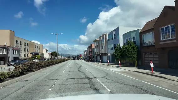 San Francisco's 19th Avenue will be closed, again, this weekend: What to know