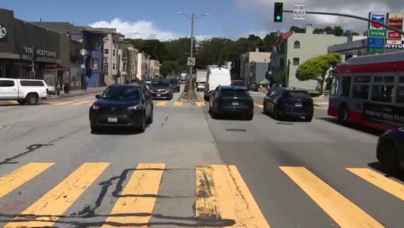 NB 19th Avenue in San Francisco will close for 70 hours
