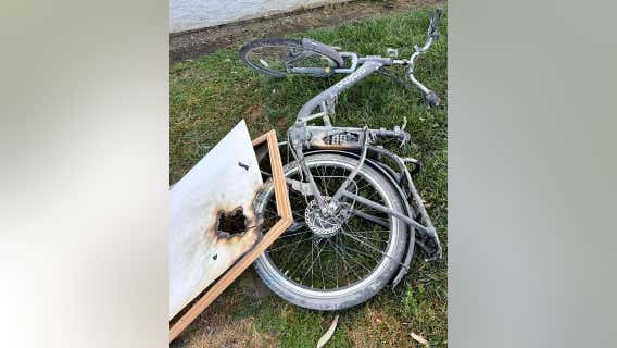 1 dead after e-bike battery goes up in flames at San Jose apartment