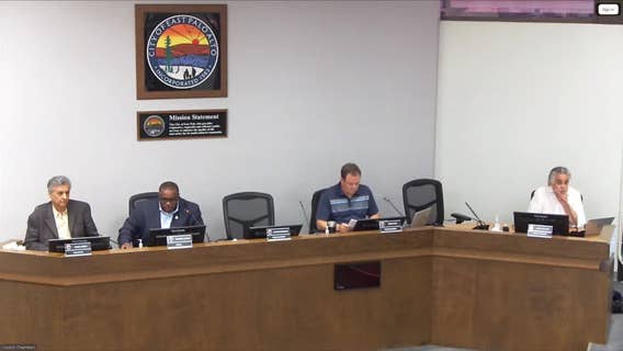 East Palo Alto pulls Flock item from agenda; tense debate ensues