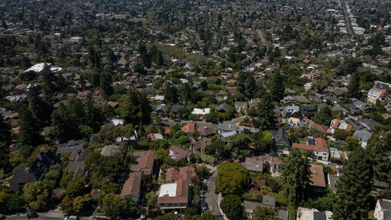 This East Bay city was named the nation's 'worst' market for homebuyers