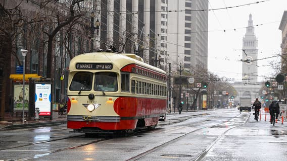 Rain is returning to the Bay Area. Here's when the worst of the storm will arrive