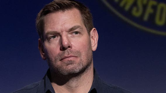 Rep. Eric Swalwell announces resignation from Congress amid sexual assault allegations