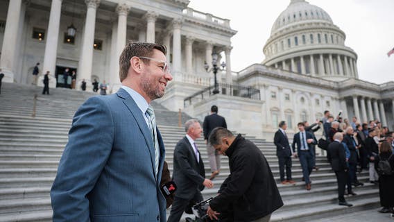 Voters may go to polls 4 times to fill Swalwell's empty House seat