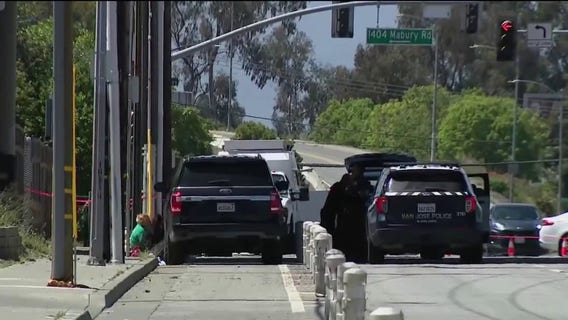 Girl fatally strikes pedestrian with car in San Jose