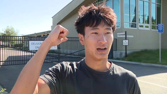 Student describes witnessing fight with knife on Cupertino high school's campus