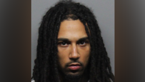 Accidentally released homicide suspect rearrested after more than 5 months