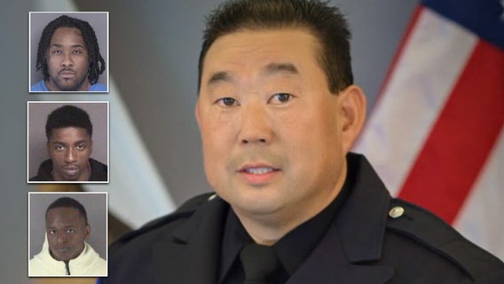 3 sentenced in killing of former cop Kevin Nishita in Oakland