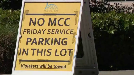 Pleasanton's Muslim Community Center takes action after parking complaints sent to city