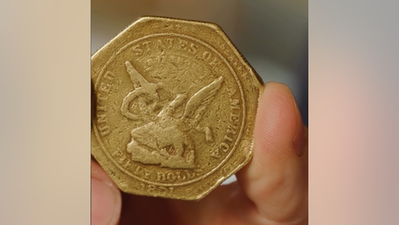 San Francisco coin shop to hide $50,000 worth of rarities in 3rd annual scavenger hunt