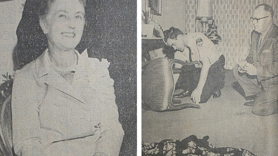 San Rafael authorities connect suspect to 1966 cold case