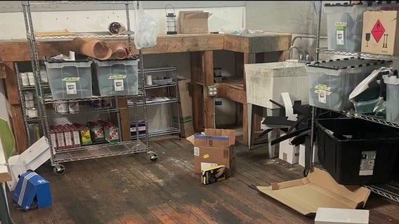 Two Oakland nonprofits face setback after equipment, golf cart stolen