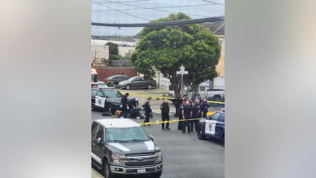 2 cyclists injured in crash involving Daly City police vehicle