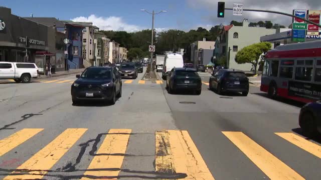 NB 19th Avenue in San Francisco will close for 70 hours