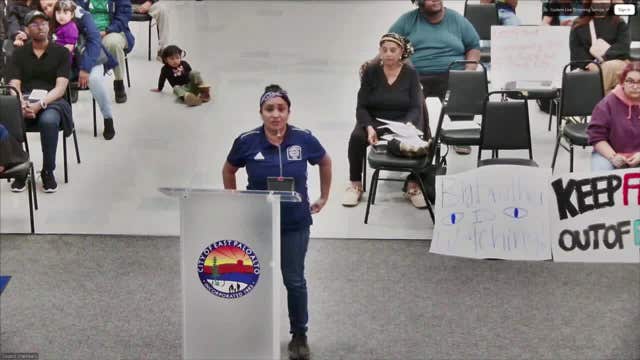 East Palo Alto pulls Flock item from agenda; tense debate ensues