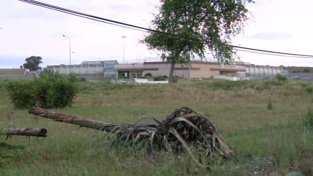 What the abandoned FCI Dublin looks like after 2-year closure