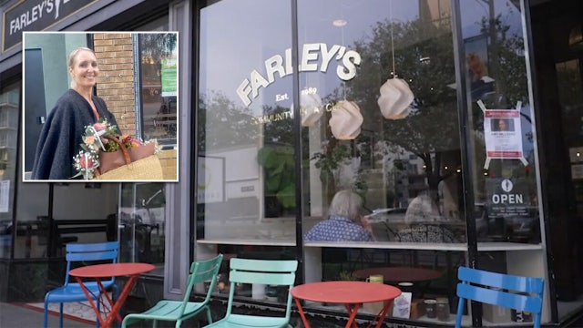 Oakland coffee shop owner Amy Hillyard missing nearly 2 weeks