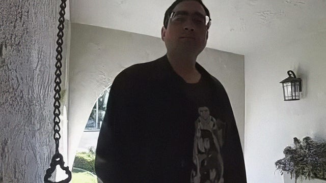 Viral video shows Fairfield homeowner fighting off home invasion