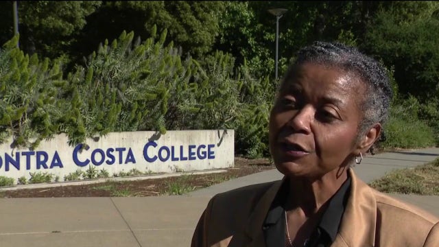 Contra Costa College gives 181 graduating students a sweet departing gift