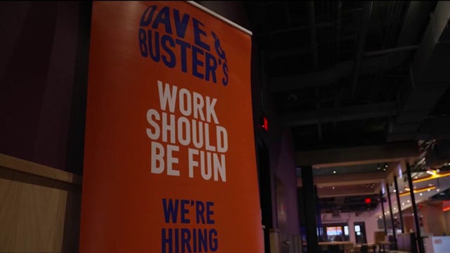 Dave & Buster's preparing for Jack London Square grand opening Monday
