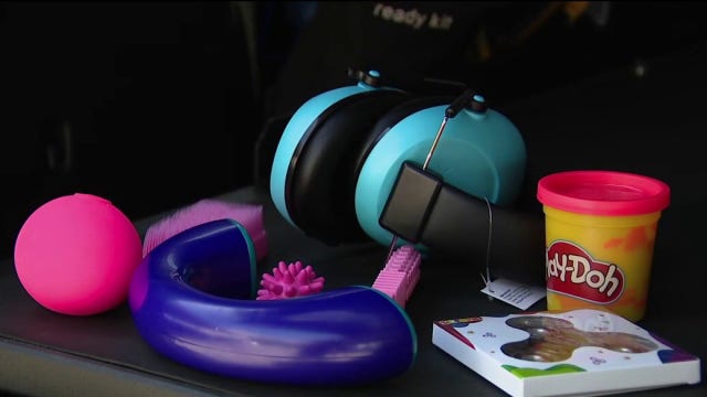 Fremont police equip patrol cars with sensory kits to better serve neurodiverse residents