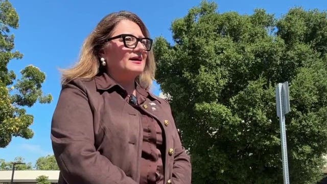 California mayor says she received death threats after being labeled 'MAGA mayor'