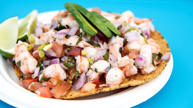 Glass attack leaves 5 injured at San Mateo County seafood restaurant