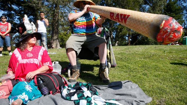 San Francisco's 4/20 celebration canceled again: Here's what's going on instead