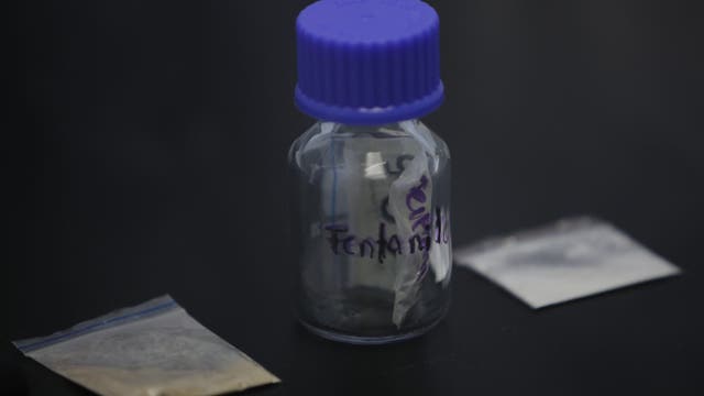 San Francisco couple charged with murder after toddler’s fatal fentanyl overdose