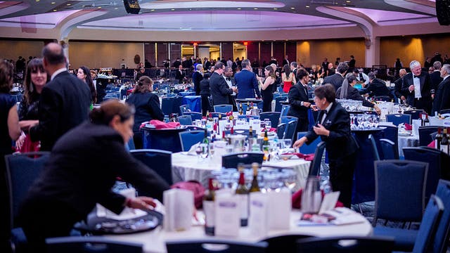 San Francisco Chronicle reporter describes WH Correspondents' Dinner chaos
