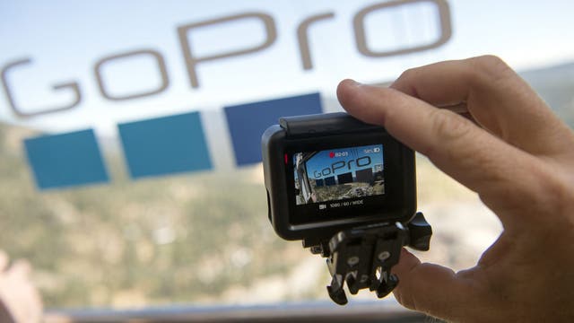 San-Mateo based GoPro plans layoffs affecting nearly a quarter of workforce