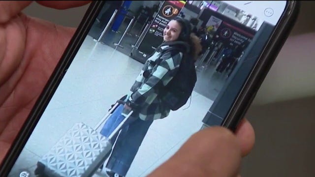 21-year-old UK tourist reported missing in San Francisco