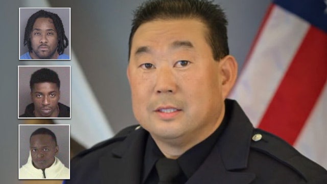 3 sentenced in killing of former cop Kevin Nishita in Oakland
